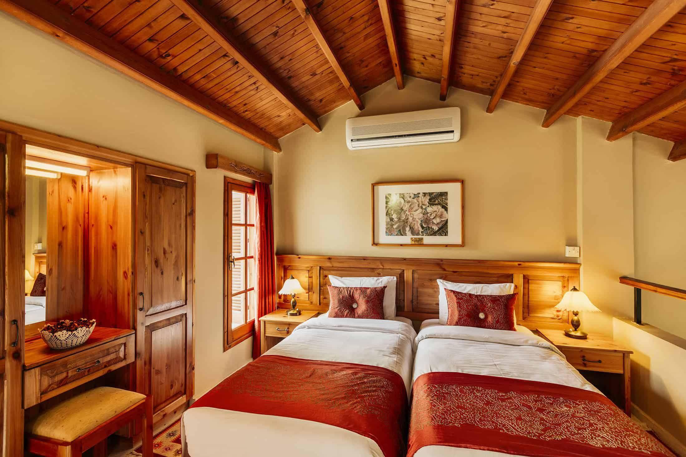 Almond Holiday Village & Hotel Karavas  Exterior foto